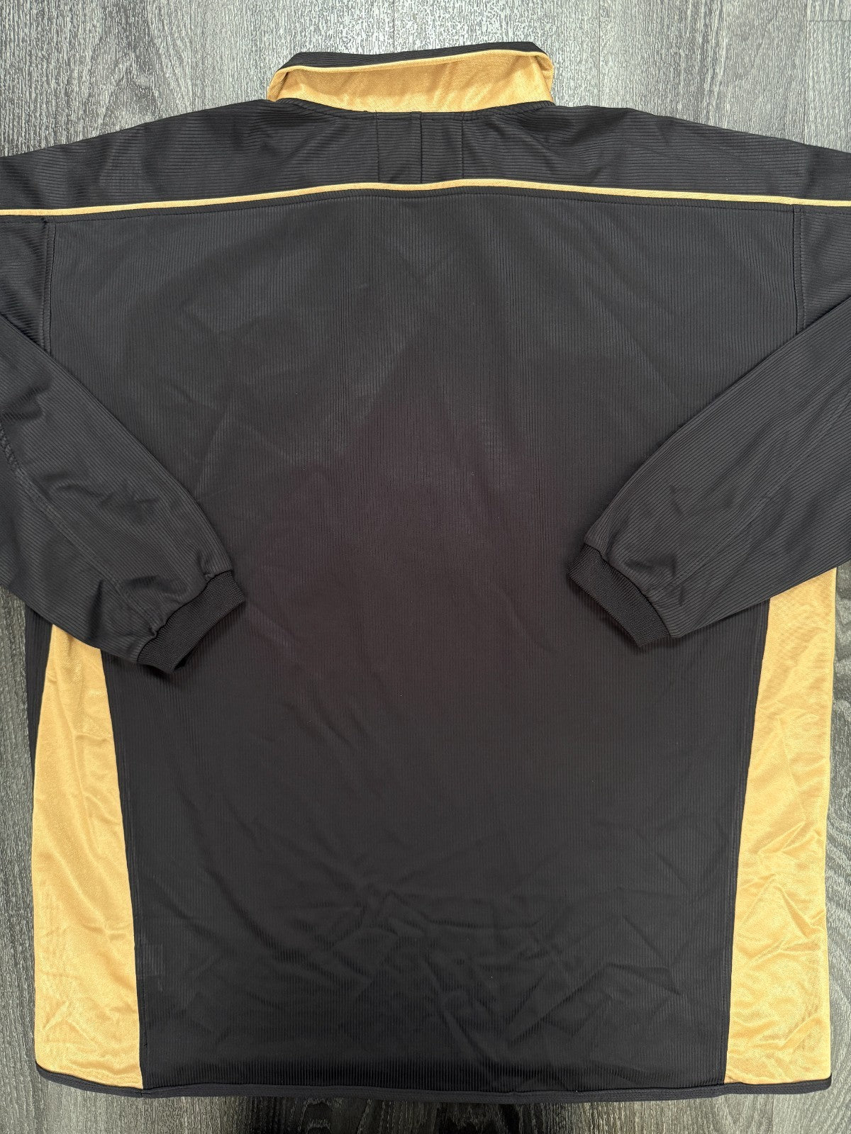 Original Umbro Celtic 2003/2004 Long Sleeve Away Shirt Mens XXL 2XL6