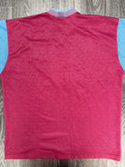 Original Authentic Reebok Aston Villa 1997/1998 Home Shirt Mens Large5