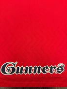 Original Nike Arsenal 1996/1997 Home Shirt Mens Extra Large XL6