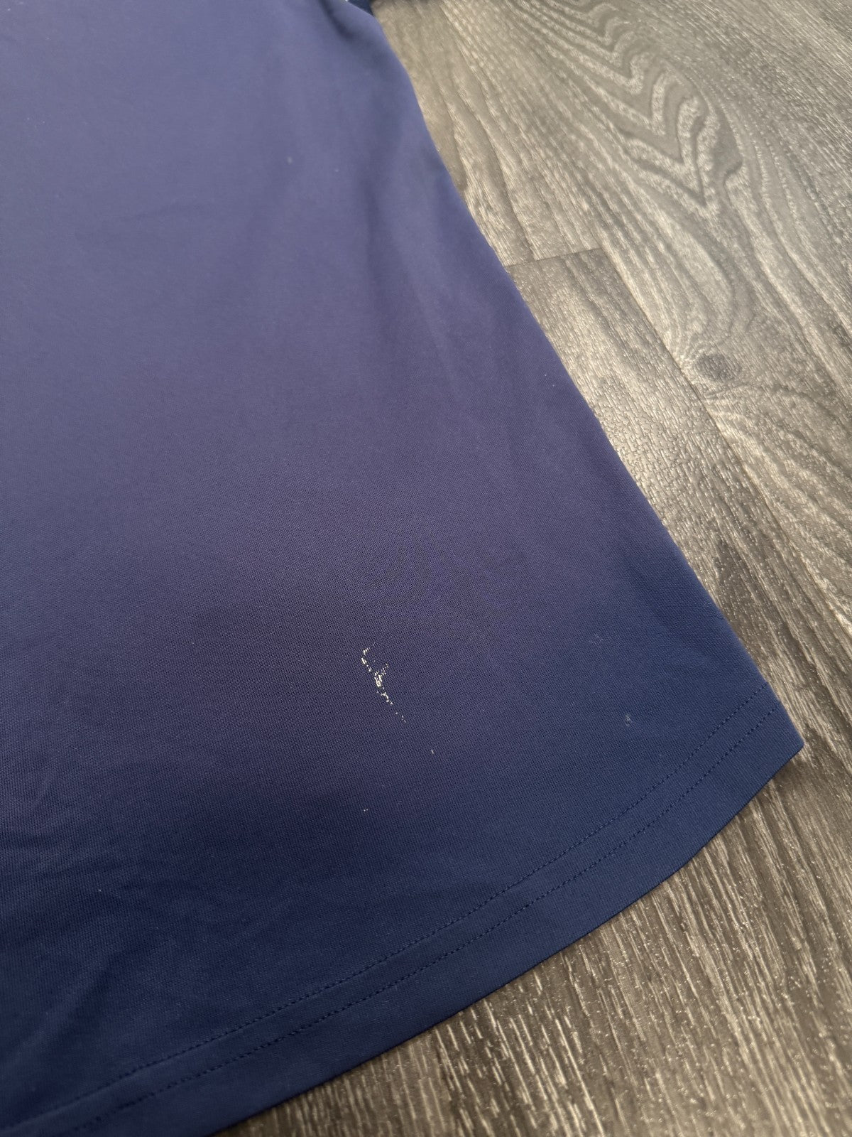 Original Authentic Adidas Real Madrid 2005/2006 Away Shirt Mens Small10