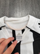 Original Adidas Newcastle United 2005/2006 Long Sleeve Home Shirt SHEARER 9 M4