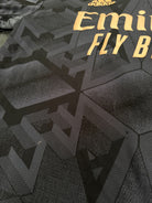 PLAYER ISSUE Original Adidas Arsenal 2022/2023 Away Shirt JESUS 9 Mens Large10