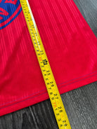 Original Authentic Adidas Bayern Munchen 1995/1996 Training Shirt Mens Small11