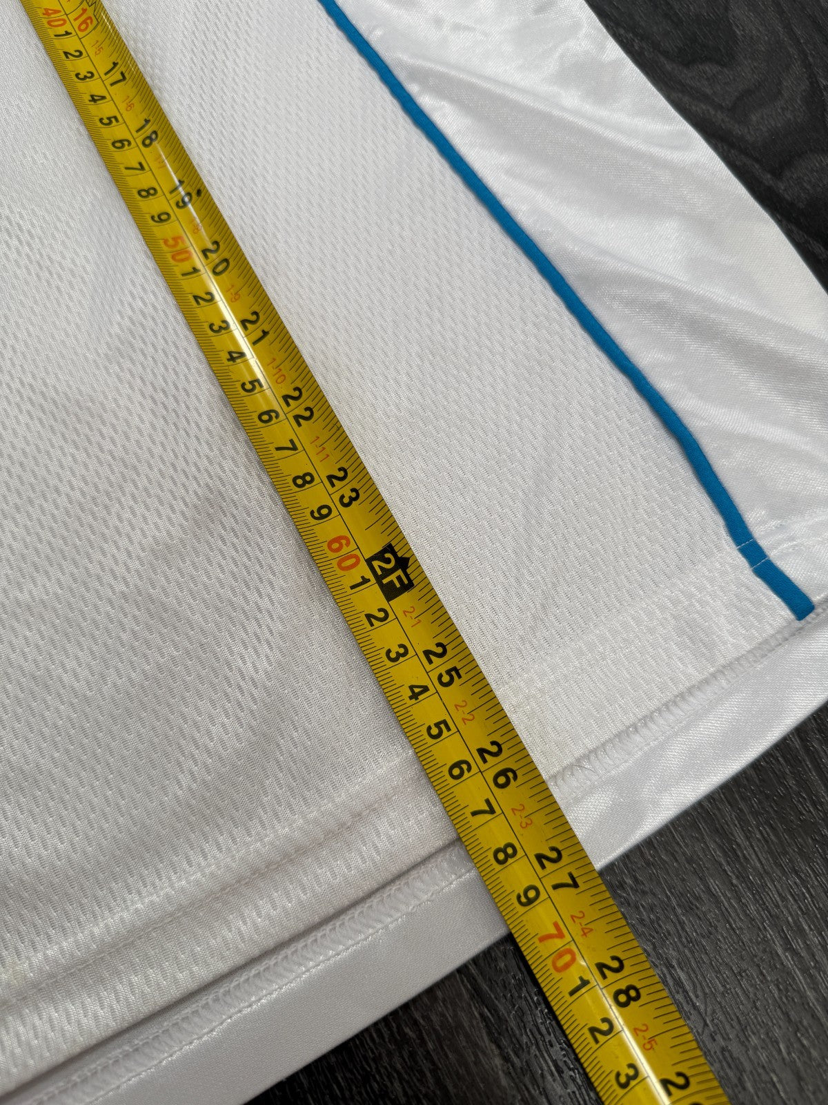 Original Le Coq Sportif Manchester City 1999/2000 Away Shirt Mens Extra Large3