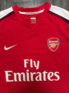 Original Nike Arsenal 2008/2009 Home Shirt Mens XXL 2XL1