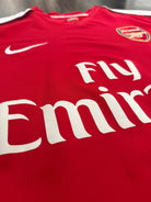 Original Nike Arsenal 2008/2009 Home Shirt Mens Medium3