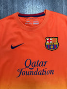 Original Nike Barcelona 2012/2013 Away Shirt Mens Small S1