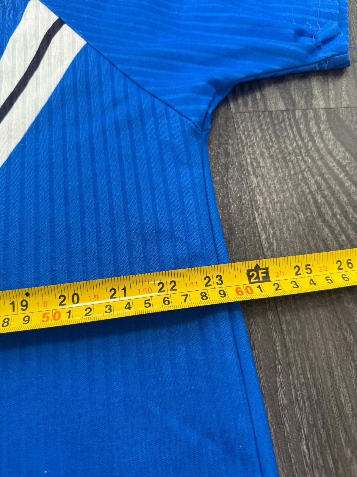 Original Authentic Umbro Manchester United 1996/1997 SHERINGHAM 10 Third Shirt11