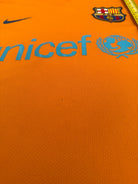 Original Nike Barcelona 2006/2007 Away Shirt Mens Large L3