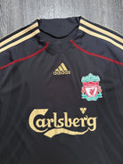 Original Adidas Liverpool 2009/2010 Away Shirt Mens Medium1