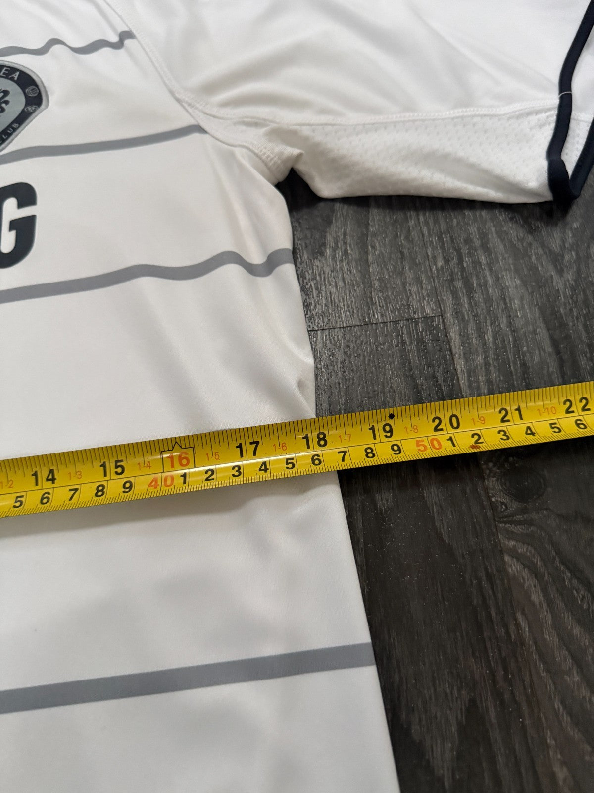 Original Adidas Chelsea 2009/2010 Third Shirt Mens Medium M5