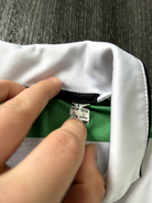 Authentic Umbro Celtic 2004/2005 Home Shirt Long Sleeve Mens Extra Large6