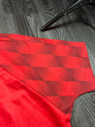 MINT Original Authentic Umbro Manchester United 1996/1997 Home Shirt Mens XL11