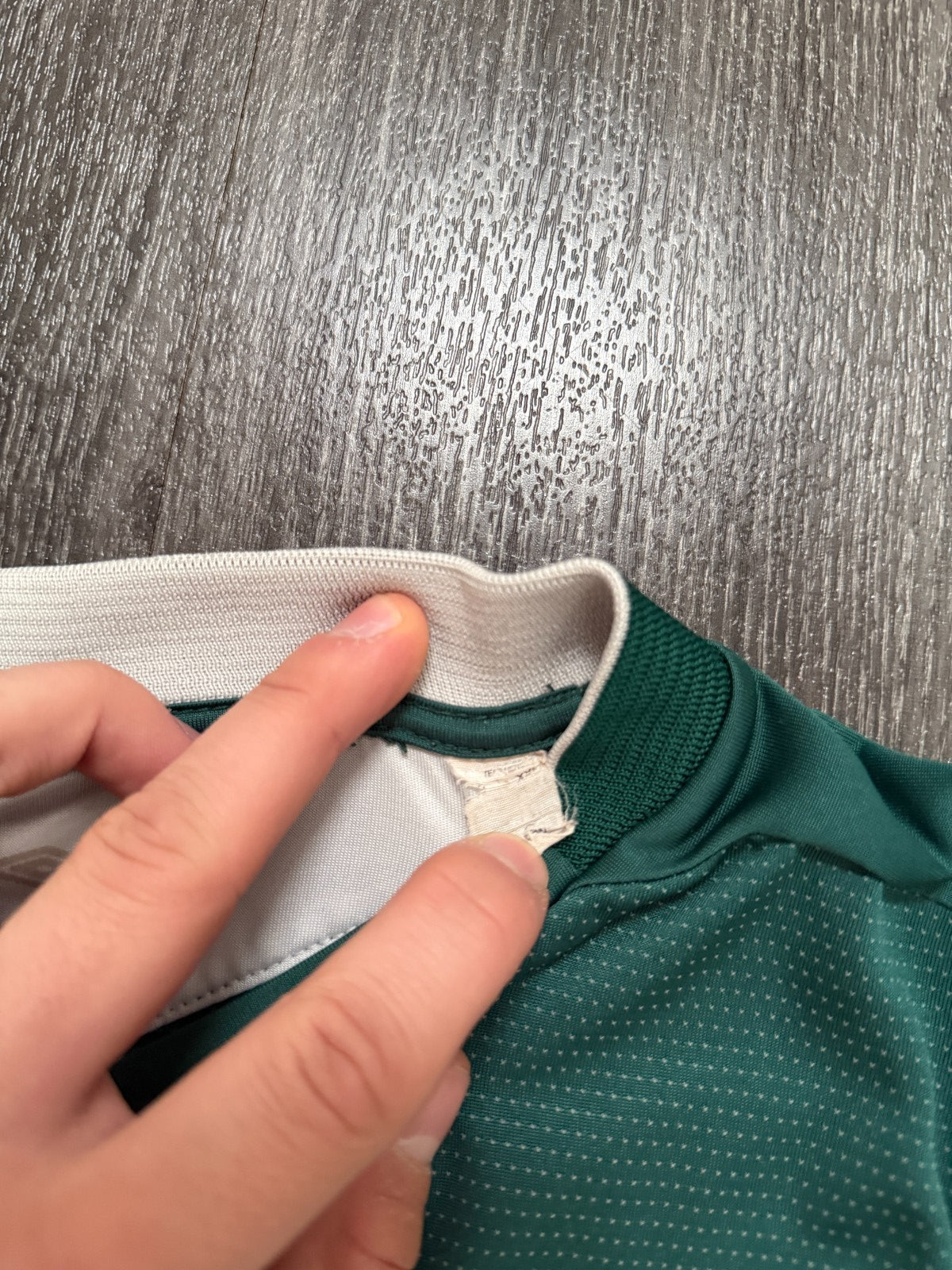 Original Umbro Celtic 2004/2005 Away Shirt Mens Extra Large XL3