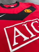Original Nike Manchester United 2009/2010 Home Shirt Mens Medium3