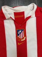 Original Authentic Nike Atletico Madrid 2002/2003 Centenary Shirt Mens XL1