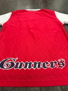 Original Nike Arsenal 1996/1997 Home Shirt Mens Small7