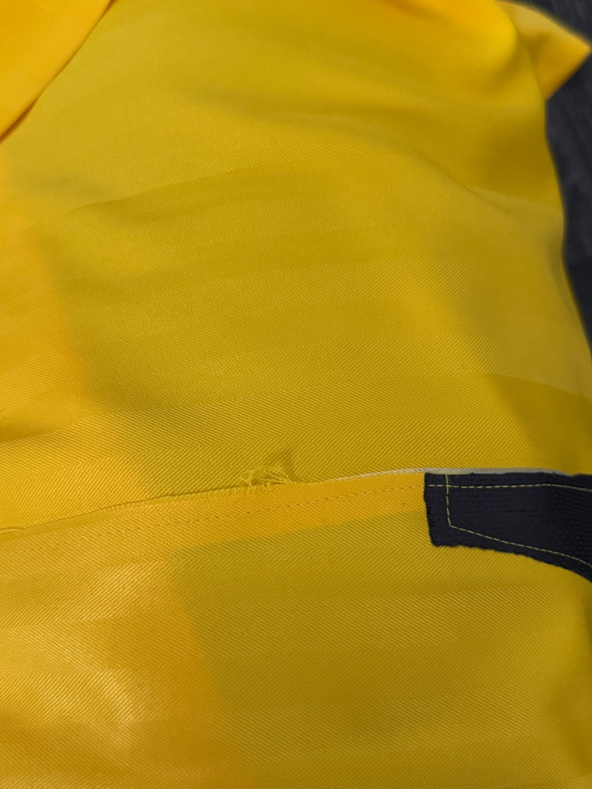 PLAYER ISSUE Nike Arsenal 2006/2007 Away Shirt Mens XXL 2XL BNWT7