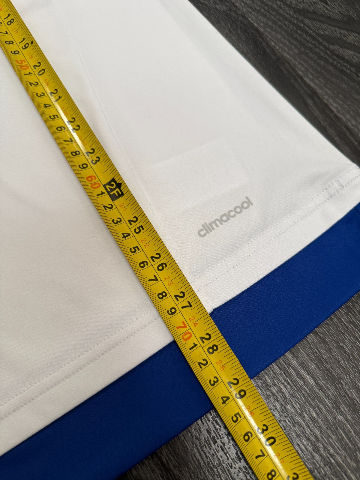 Original Adidas Chelsea 2015/2016 Away Shirt FABREGAS 4 Mens Medium5