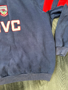 Original Authentic Adidas Arsenal 1992/1994 Sweatshirt Jumper  Medium M4