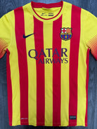 Original Nike Barcelona 2013/2014 Away Shirt MESSI 10 Mens Small3