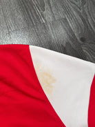 Original Authentic Nike Arsenal 2012/2013 Home Shirt Mens Extra Large10