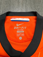 Original Nike Netherlands 2010 Home Shirt Mens Large L2