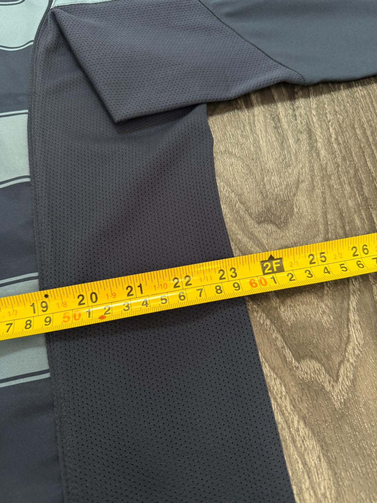 Original Nike Inter Milan 2004/2005 Third Shirt Mens Extra Large XL5