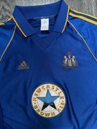 Original Adidas Newcastle United 1998/1999 Away Shirt Mens XXL 2XL1
