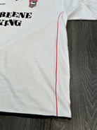 Original Authentic PUNCH Ipswich Town 2000/2001 Away Shirt Mens XXL 2XL6