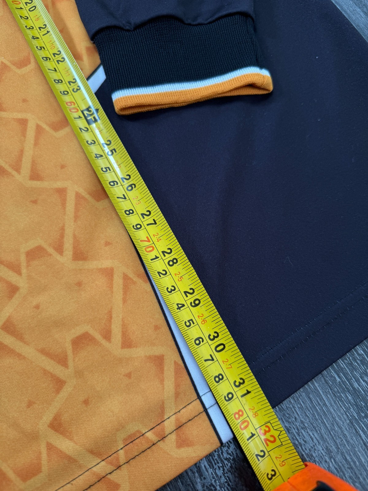 PUMA Wolverhampton Wanderers Wolves 1996/1997 Long Sleeve Home Shirt Mens XL2