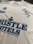 Original Authentic ASICS Leeds United 1995/1996 Home Shirt Mens Large4