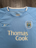 Original Reebok Manchester City 2004/2005 Home Shirt Mens XXL 2XL1