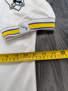 Original Puma Leeds United 1996/1997 Home Shirt YEBOAH 21 Mens Medium8