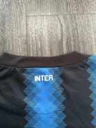 Original Authentic Nike Inter Milan 2010/2011 Home Shirt Mens Small8