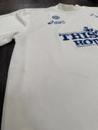 Original Authentic Asics Leeds United 1995/1996 Home Shirt Mens Extra Large3
