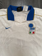 Original Nike Italy 1995 Away Shirt Mens Extra Large XL1