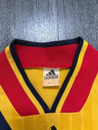 Original Adidas Arsenal 1993/1994 Away Shirt Mens Large L2