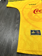 Original Authentic Adidas Club América 1998/1999 Home Shirt Mens Large4
