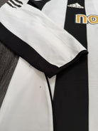 Original Adidas Newcastle United 2005/2006 Long Sleeve Home Shirt SHEARER 9 M5