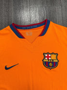 Original Authentic Nike Barcelona 2006/2007 Away Shirt Mens Small1