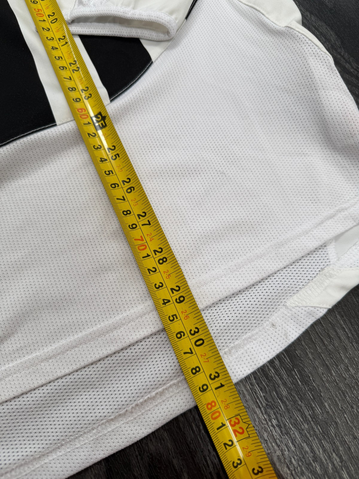 Original Nike Juventus 2003/2004 Long Sleeve Home Shirt Mens Extra Large5