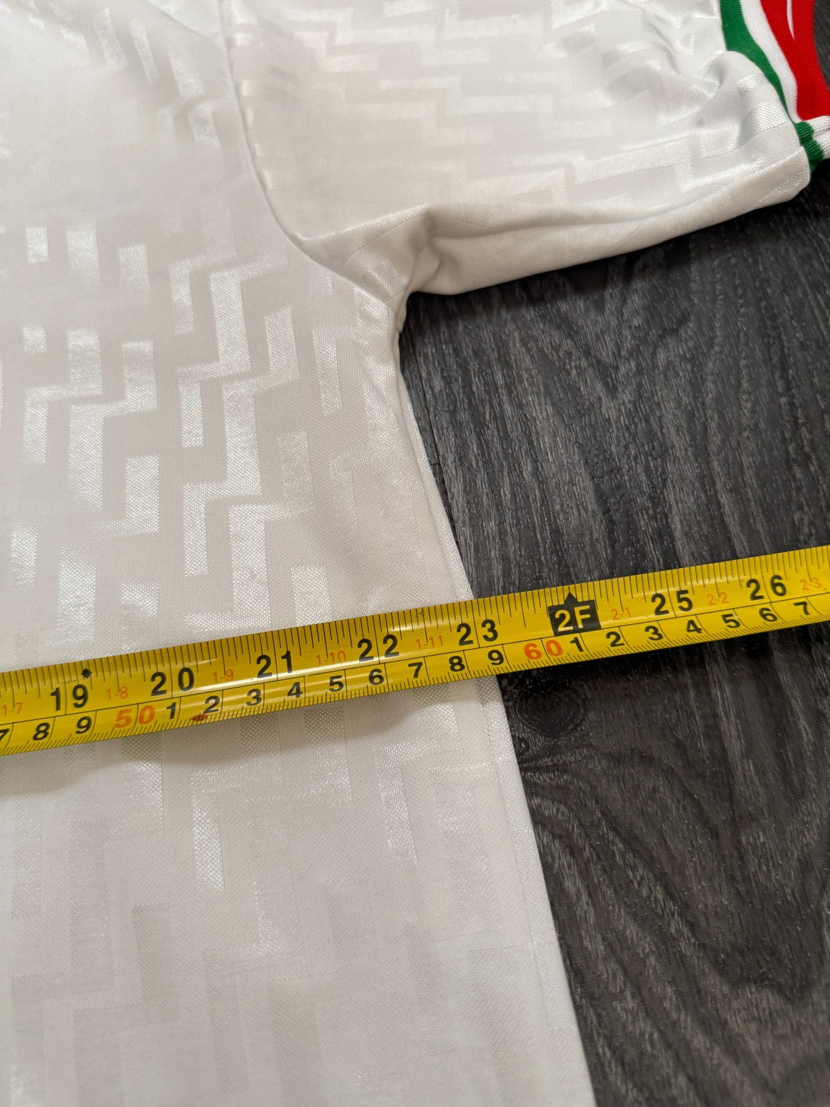 Original Nike Italy 1995 Away Shirt Mens Extra Large XL4