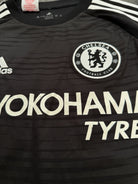 Original Authentic Adidas Chelsea 2015/2016 Third Shirt Kids4