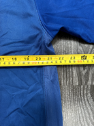 Original Authentic Nike Barcelona 2006/2007 Home Shirt Henry 14 Mens Large11