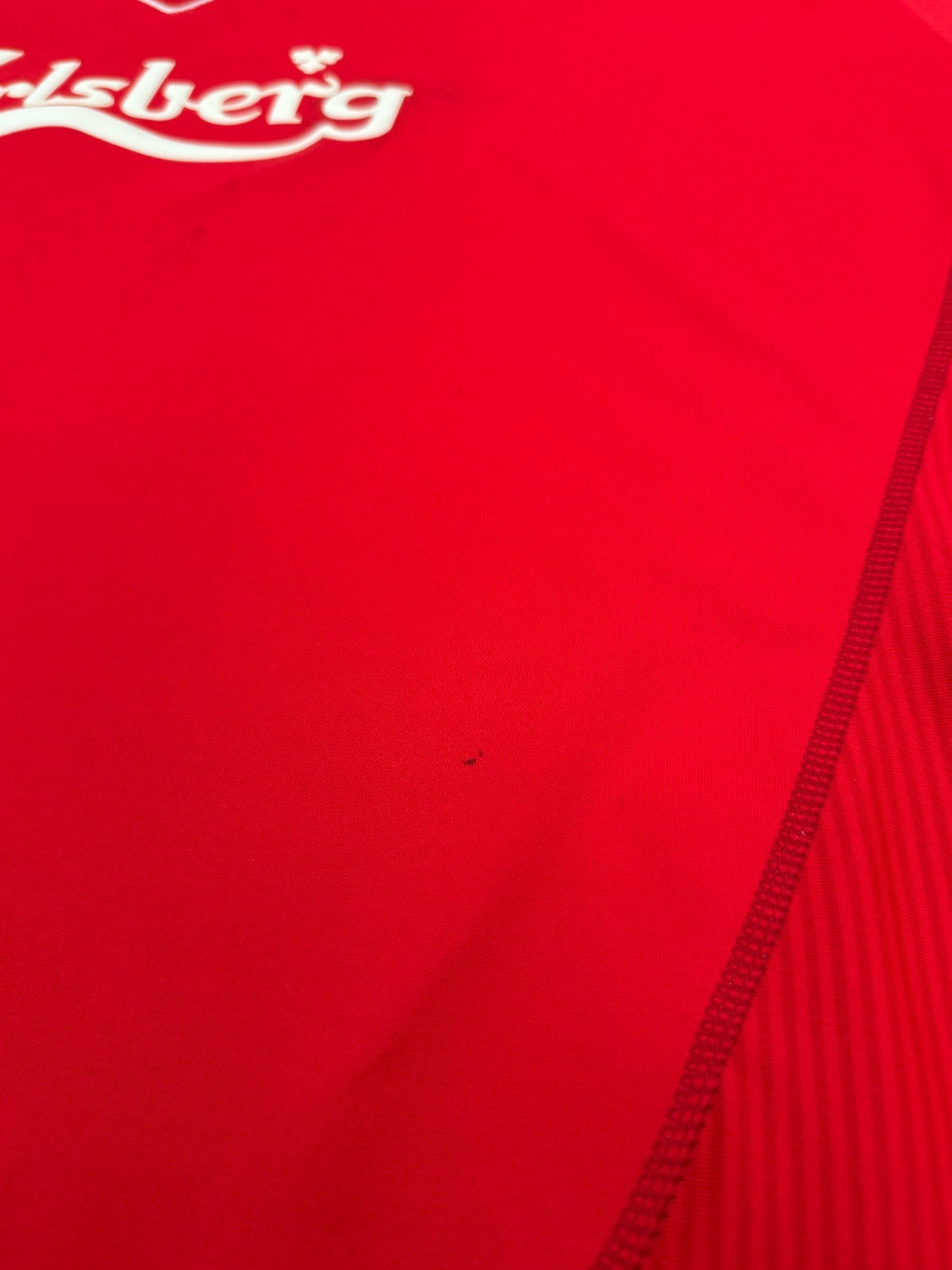 Original Reebok Liverpool 2002/2003 Home Shirt Mens Extra Large5