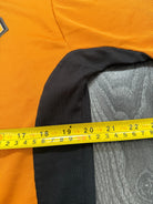 Admiral Wolverhampton Wanderers Wolves 2002/2003 Home Shirt Mens Small S7