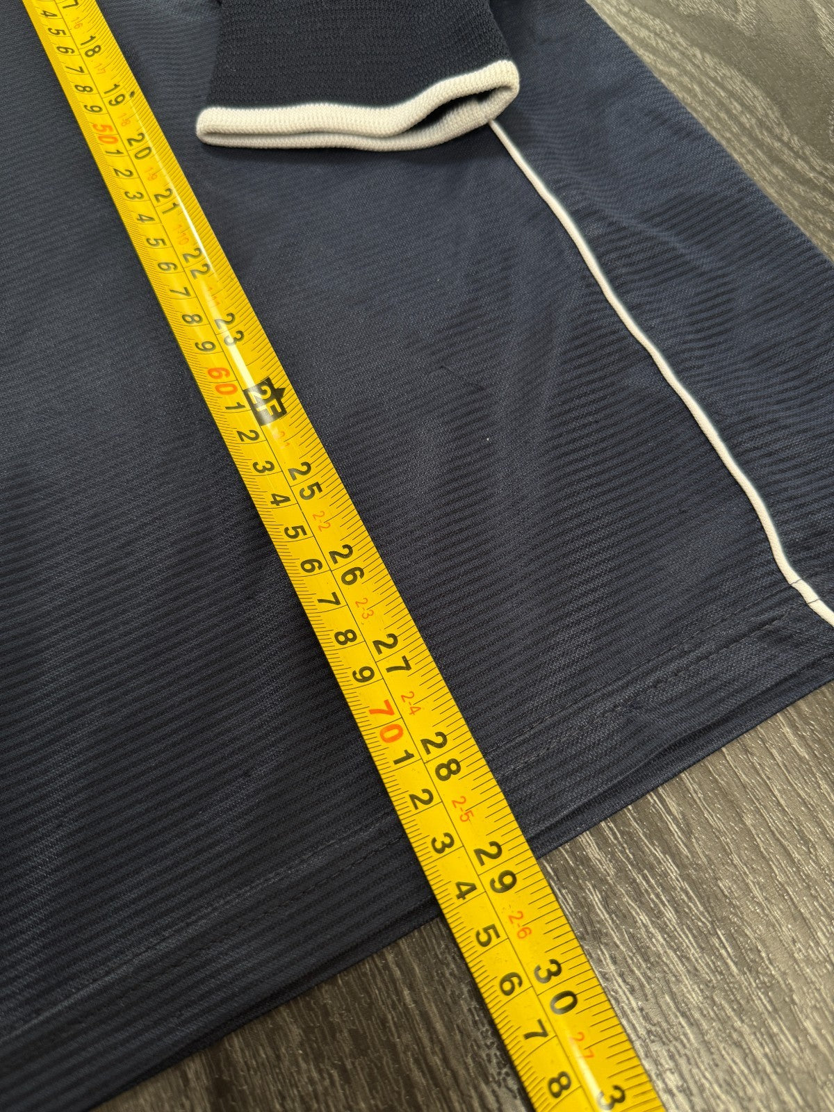 Diadora Sheffield Wednesday 2002/2003 Long Sleeve Away Shirt Mens large5