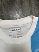 PLAYER ISSUE Nike Manchester City 2013/2014 Third Shirt Mens Large2