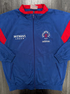 Original Adidas Rangers 1992/1993 Track Jacket Training Mens Medium0
